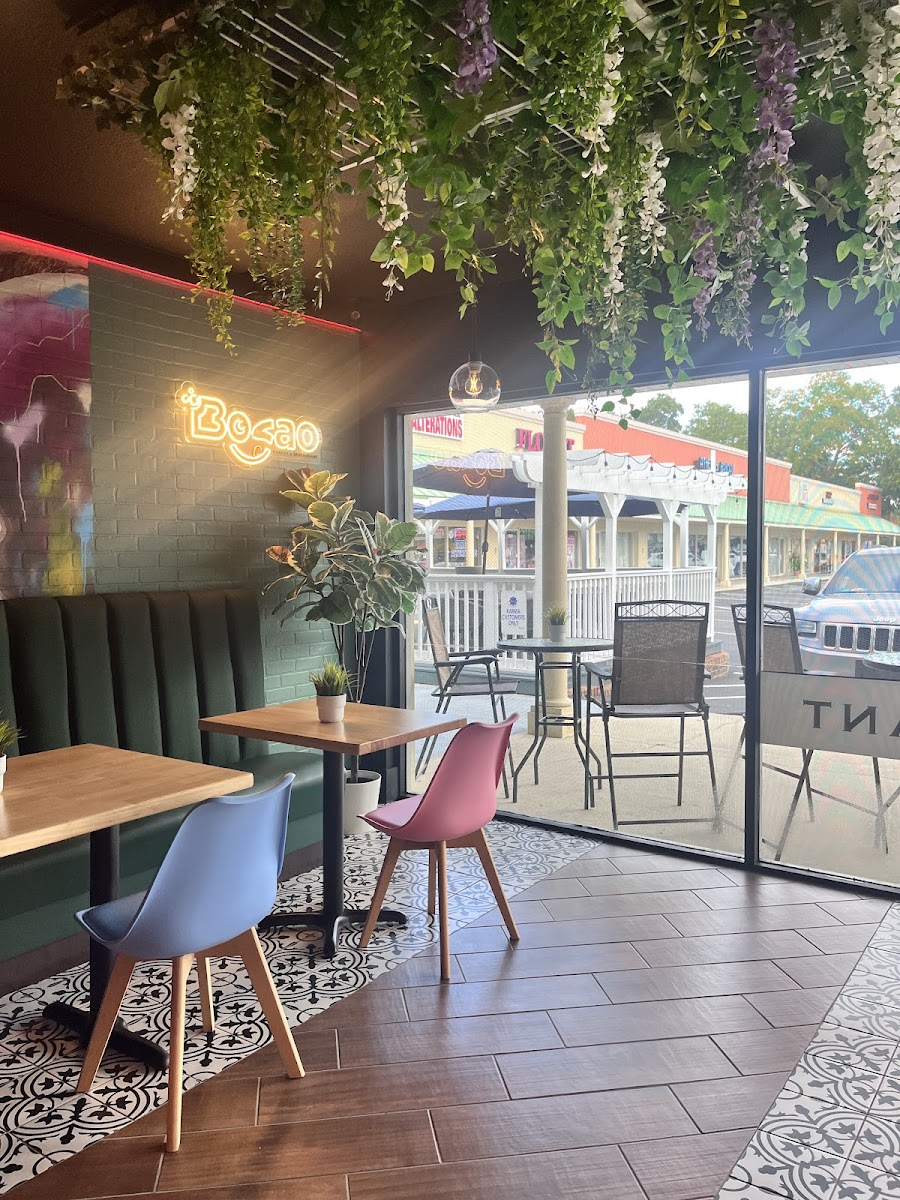 Bocao Bakery & Restaurant