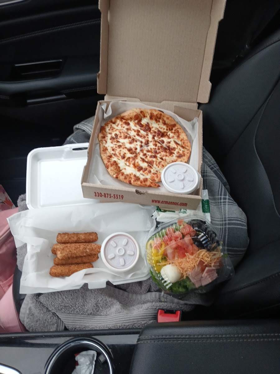 Ermanno's Pizza Shop